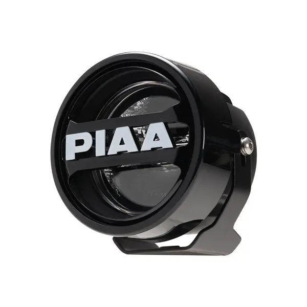 PIAA | LED MC lamper 3,5'' 6000K med bryter og ledn.nett 