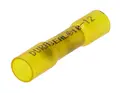 Duraseal krympeskjøt gul 50pk Dim: 4,0 - 6,6mm²