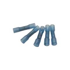 Duraseal krympeskj&#248;t bl&#229; 100pk Dim: 1,2 - 2,5mm&#178;