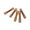 Duraseal krympeskj&#248;t r&#248;d 100pk Dim: 0,4 - 1,0mm&#178;