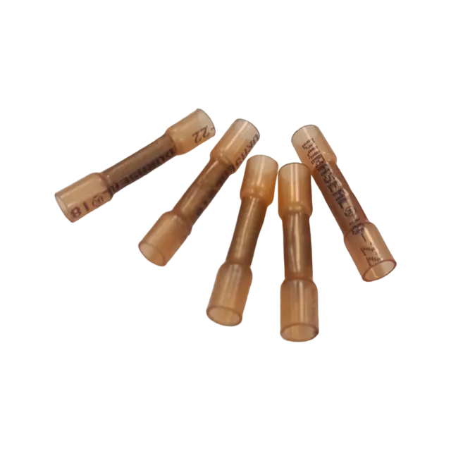 Duraseal krympeskjøt rød 100pk | Verne