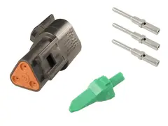 Deutsch kontakt sett hunn-del