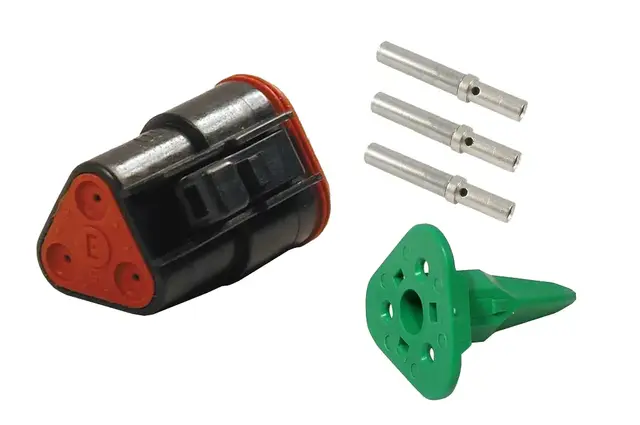 Deutsch kontakt sett hann-del 