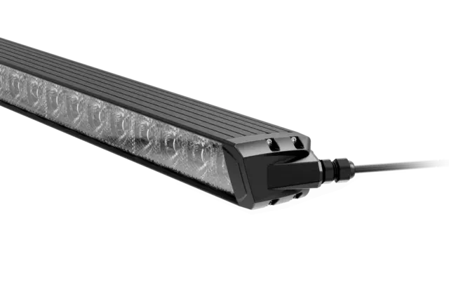 LYSBJELKE 8 LED M/KONTROLLPANEL 