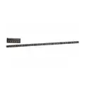 JULUEN Traffic 10-LED varsellysbjelke 110 cm
