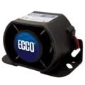 ECCO Smartalarm multi-frequency 12-24v 77-97db