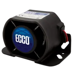 ECCO Smartalarm multi-frequency 12-24v 77-97db