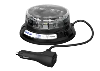 ECCO Led varsellys magnet 10-30V