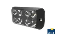 ECCO 8 Led varsellys