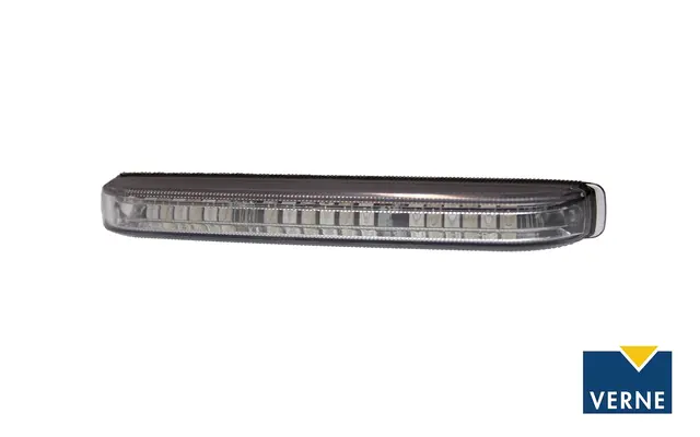 ECCO varsellys 9l Led gul grillmontering 