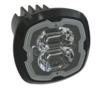 JULUEN CR6 6-LED varsellys innfellbar