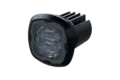 JULUEN CR6 6-LED varsellys innfellbar, sotet glass med cruise light