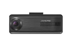 ALPINE DVR-F220 avansert dashbordkamera 1080p Full HD 16GB mikro SD kort inkl
