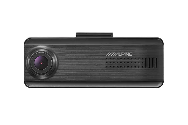 ALPINE DVR-F220 avansert dashbordkamera 1080p Full HD 16GB mikro SD kort inkl 