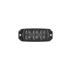 911 SIGNAL Varsellys 6 Led