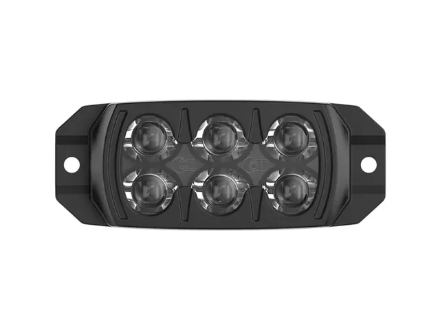 911 SIGNAL Varsellys 6 Led 