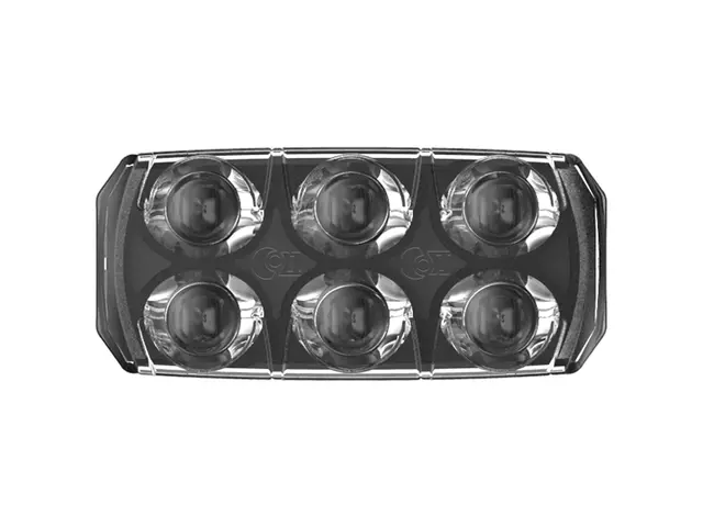 911 SIGNAL Varsellys 6 Led 