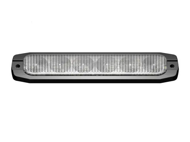 911 SIGNAL Varsellys 6 Led 