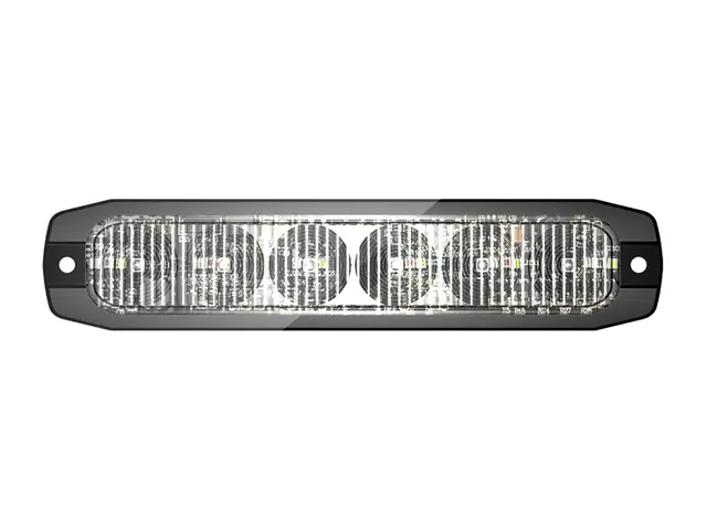 911 SIGNAL Varsellys 6 Led 