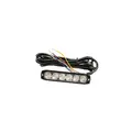 911 SIGNAL Varsellys 6 Led med 2500mm kabel