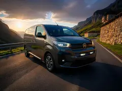 LAZER Citr Jumpy, Peug Expert 25-> m.fl. Grillkit med LAZER TR750 Elite Gen2