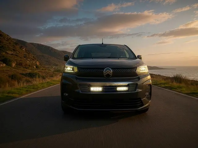 LAZER Citr Jumpy, Peug Expert 25-> m.fl. Grillkit med LAZER TR750 Elite Gen2 