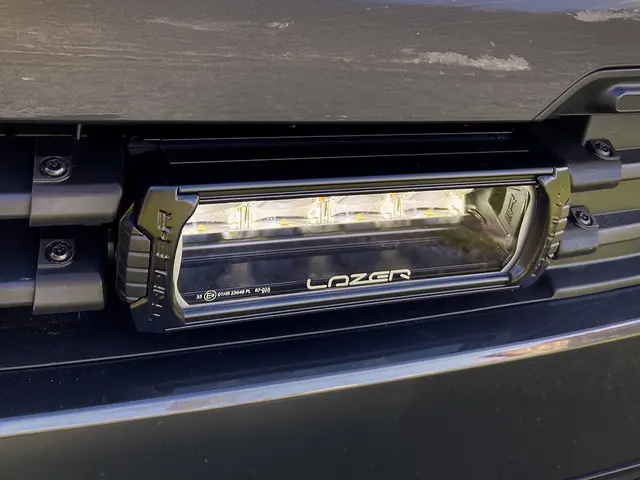 LAZER Citr Jumpy, Peug Expert 25-> m.fl. Grillkit med LAZER TR750 Elite Gen2 