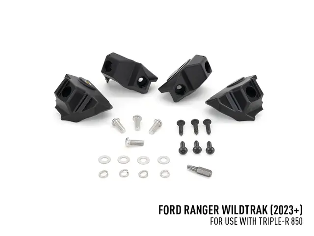 LAZER FORD RANGER WILDTRAK 2023+ Grillkit 