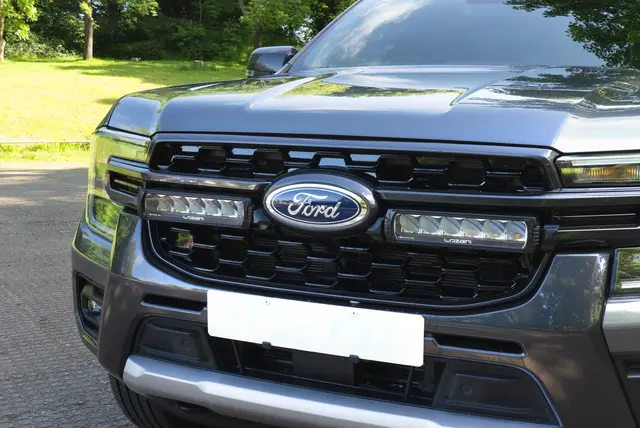 LAZER FORD RANGER WILDTRAK 2023+ Grillkit 