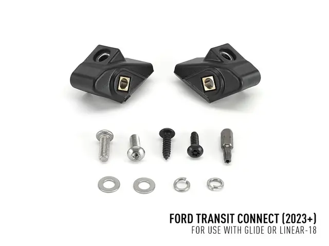 LAZER Ford Transit Connect 2023-> Grillkit med Linear18 Elite 