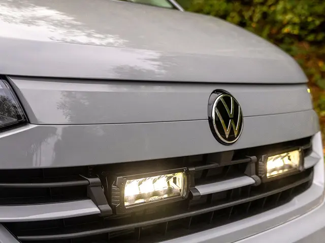 LAZER VW Transporter T7 (2025->) Grillkit med LAZER TR750 G2 