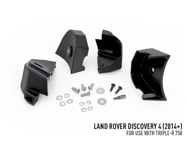 LAZER  Land Rover Discovery4 (2014-2016) Grillkit 