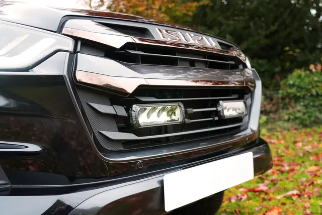 LAZER Isuzu D-max 2023+ Grillkit 