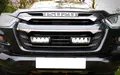 LAZER Isuzu D-max 2023+ Grillkit