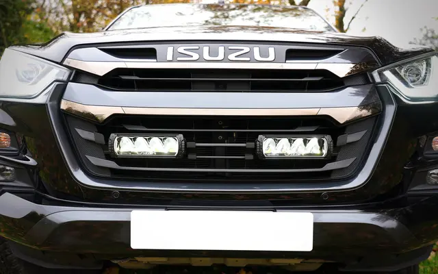 LAZER Isuzu D-max 2023+ Grillkit 