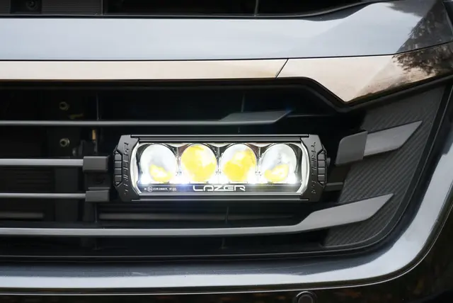 LAZER Isuzu D-max 2023+ Grillkit 