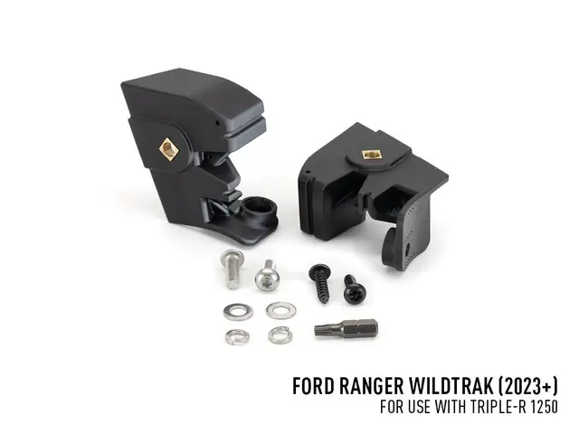 LAZER Ford Ranger Wildtrak 2023-> Grillkit med Triple-R 1250 (TR1250) 