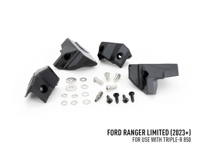 LAZER Ford Ranger Limited 2023+ Grillkit 