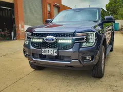 LAZER Ford Ranger Limited 2023+ Grillkit
