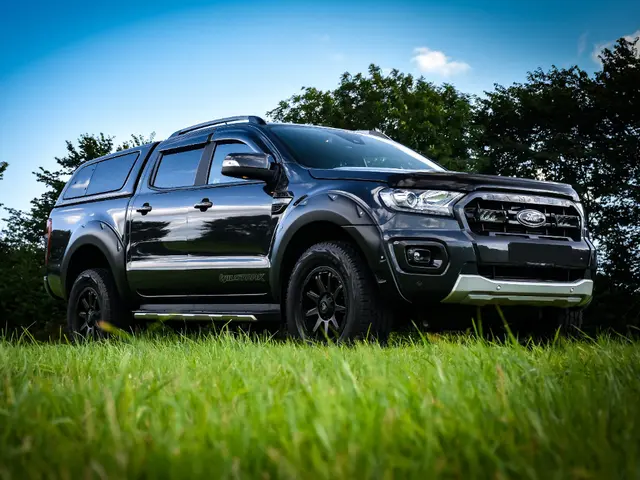 LAZER Ford Ranger 2019-2022 Grilkit 