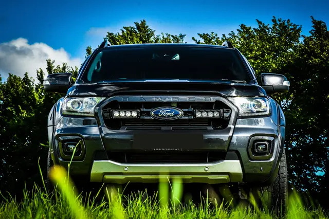 LAZER Ford Ranger 2019-2022 Grilkit 