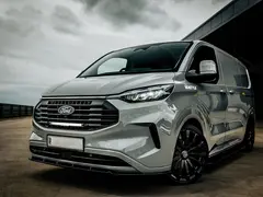 LAZER Ford Transit Custom 2024-> Grillkit med Glide Elite 52cm