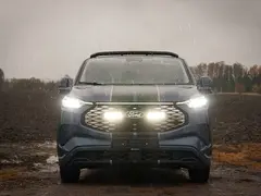 LAZER Ford Transit Cutom Electric 2024-&gt; Grillkit med LAZER TR750 G2