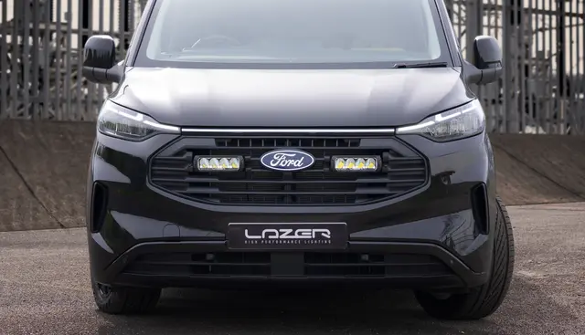 LAZER Grillkit til Ford Transit Custom 2024-> med 2x TR750g2 