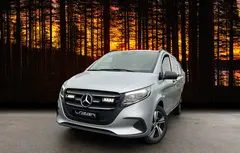 Mercedes Vito (2024+) - Grillkit inkludert 2x Triple-R 750 Elite