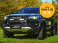 LAZER Toyota Hilux GR Sport 2024+ Grillkit