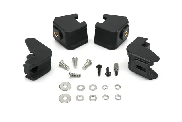 LAZER Toyota Proace Max 2023-> Grillkit med 2 stk. TR750 Elite 