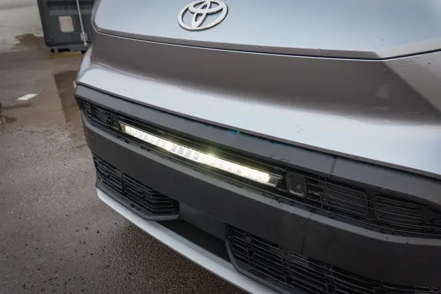 LAZER Toyota Proace City 2023-> Grillkit med Linear 18 Elite+ 52cm 