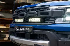 Ford Ranger (2023+) - Grillkit inkludert 2x Triple-R 850 Elite