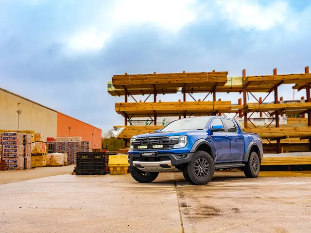 LAZER Ford Ranger Raptor 2023+ Grillkit 